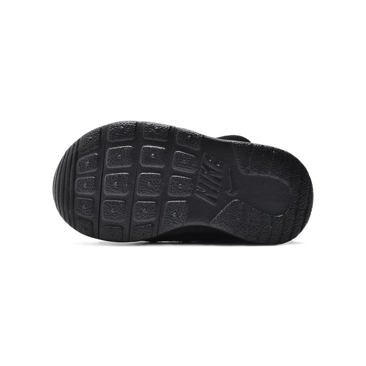 New Nike Venture Slip-Resistant Cushioning Wear-Resistant High-Top Running Shoes Black Infant And Toddler AQ9495-001