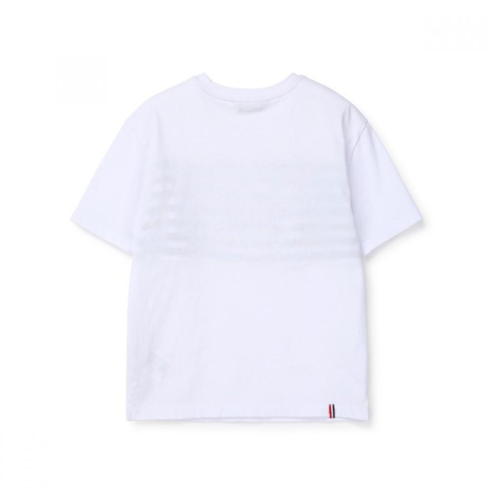 [renoma Kids] Boys  Marine Embroidered ST Color T shirT  r2421T116 35 
