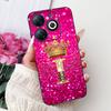 For Infinix Smart 8 Case X6525 Luxury Letters Cover Shockproof Soft TPU Phone Case For Infinix Smart 8 Pro Smart8 HD Shell Coque