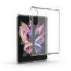 Hot Selling Clear Phone Case for Samsung Galaxy Z Fold 3 Case Silicon Hard PC Cover for Samsung Galaxy Z Flip 3 Case