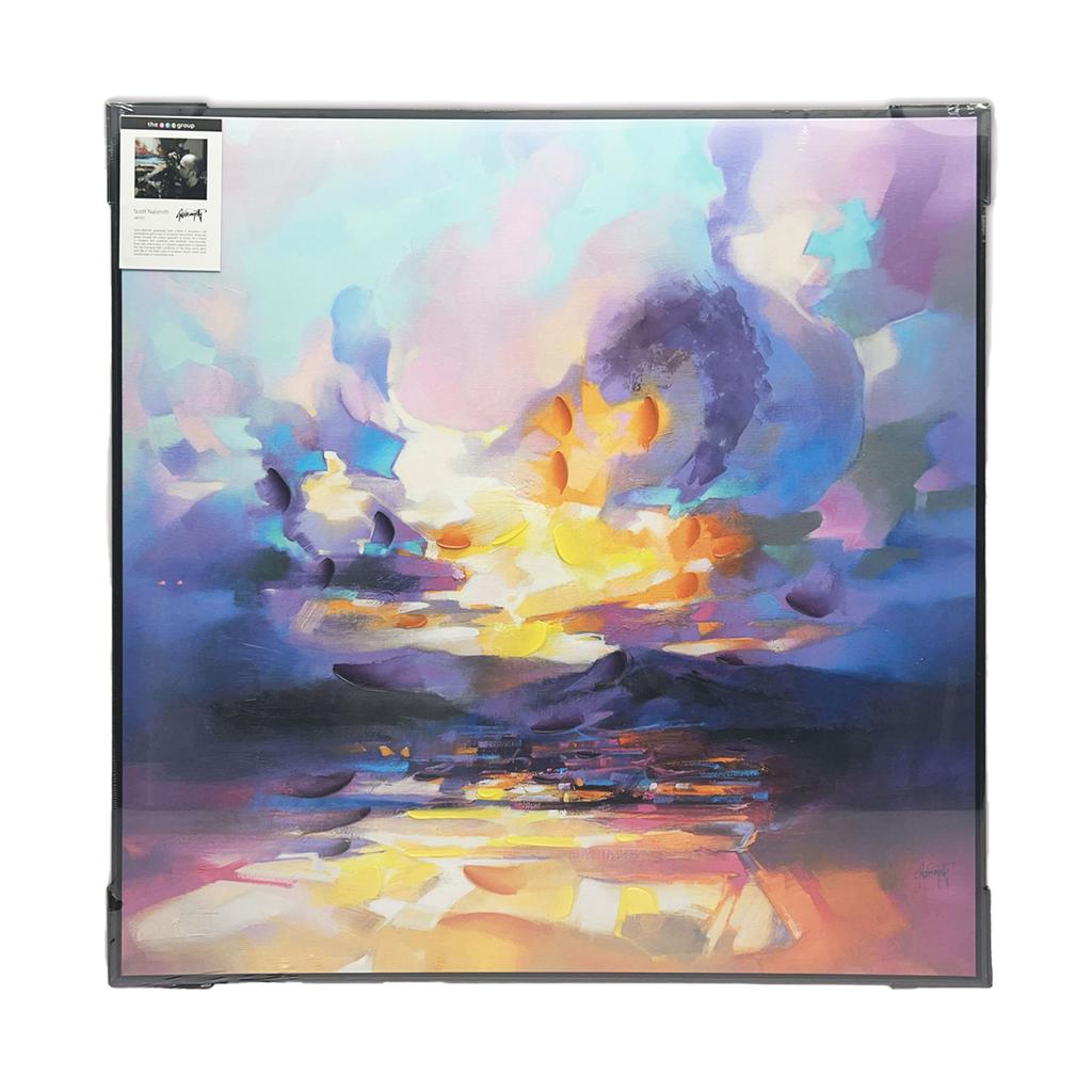 Scott Naismith Aerial Flow Canvas Print