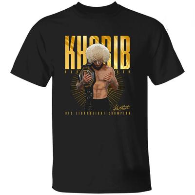 Khabib Nurmagomedov MMA Tričko