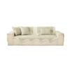Light Luxury High-end Special-shaped Sofa Cushion 2025 New Four-season Universal Chenille Straight Sofa Non-slip Seat Cushion