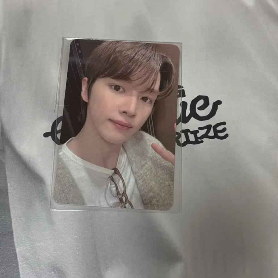 

Riize Sacrifice Sm Store Smtown&store Offline, неизданная фотокарточка + альбом