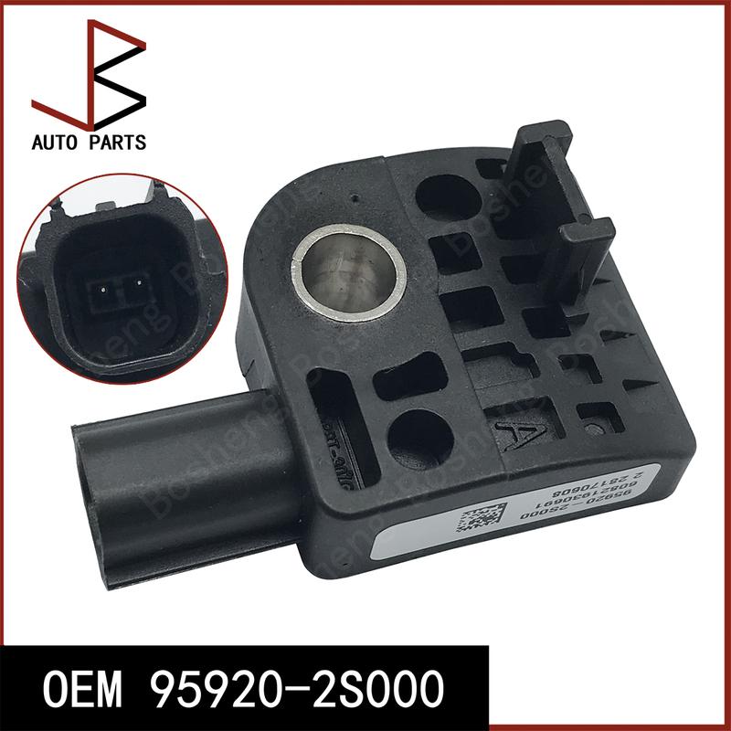 OEM 95920-2S000 959202S000 95920 2S000 Satellite Impact Sensor for Kia Sportage 2.0L L4 - Gas 2.4L L4 - Gas 2011-2013