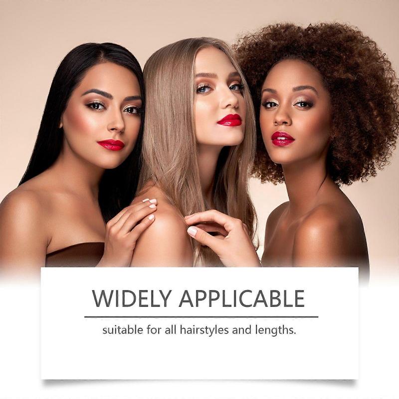 Hoegoa Stylingwachs für abgebrochene Haare Abgebrochene Haare Flaum Pony Haarstyling Haarfinish Natürlicher Glanz Pflegewachs