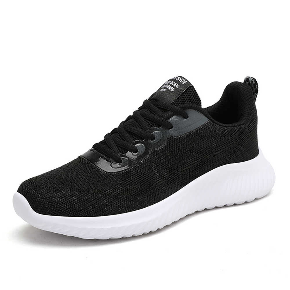 Fashion With Ties Big Size Functional Sneakers Casual Women Shoes Size 46 Woman Moccasin Sport Famous Brand Novelties Sapateneis