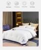Hilton Hotel Style Silk Cotton Quilt - Elegant & Lightweight for Spring, Summer, Autumn