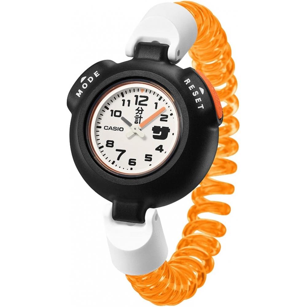 Casio [Casio] Watch Casio Collection [domestic Genuine] Sauna Watch San 100h 7bjr Unisex White White