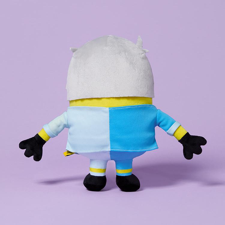 BTS X DM4 j-hope плюшевый — фото 2