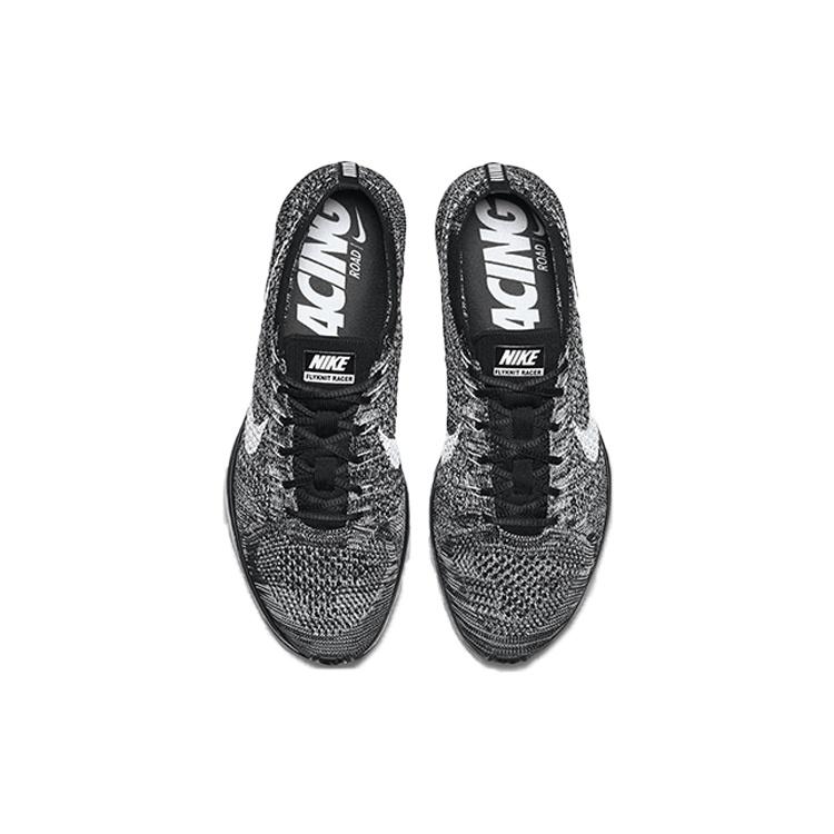 Nike Flyknit Racer 'Oreo 2.0' Men's 526628-012