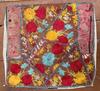 Old Stock Traditional Indian Patchwork Pillow Cover | Handcrafted Textile Art