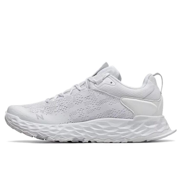 New Balance Fresh Foam Hierro v5 White Men s MTHIERW5 EU 40