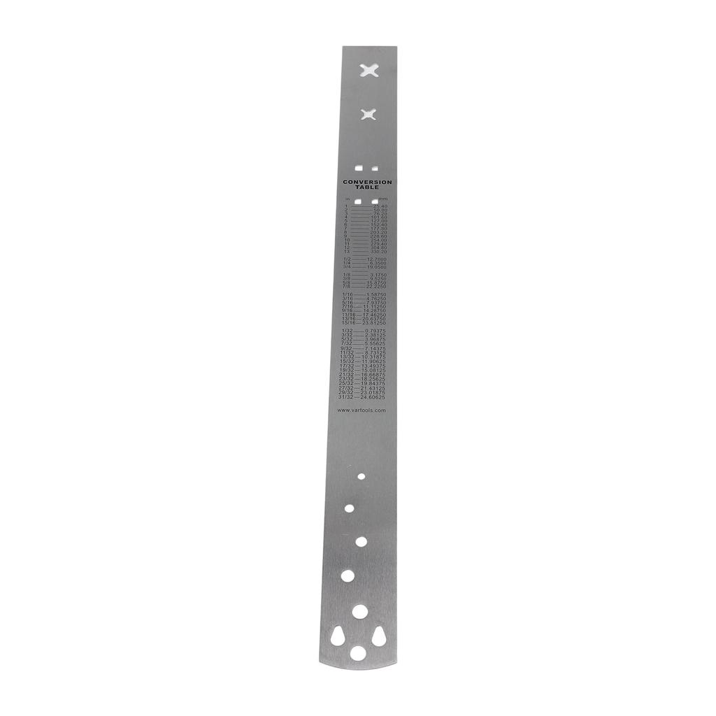 Measuring Tool For Metalworking And Woodworking 36cm Length Measurement Tool Engineering Measurement Hardened Stainless Steel