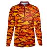 Mens Winter Fishing Jacket Warm Fleece Lined Softshell Windproof Outdoor Sportswear Hiking Camping Cycling