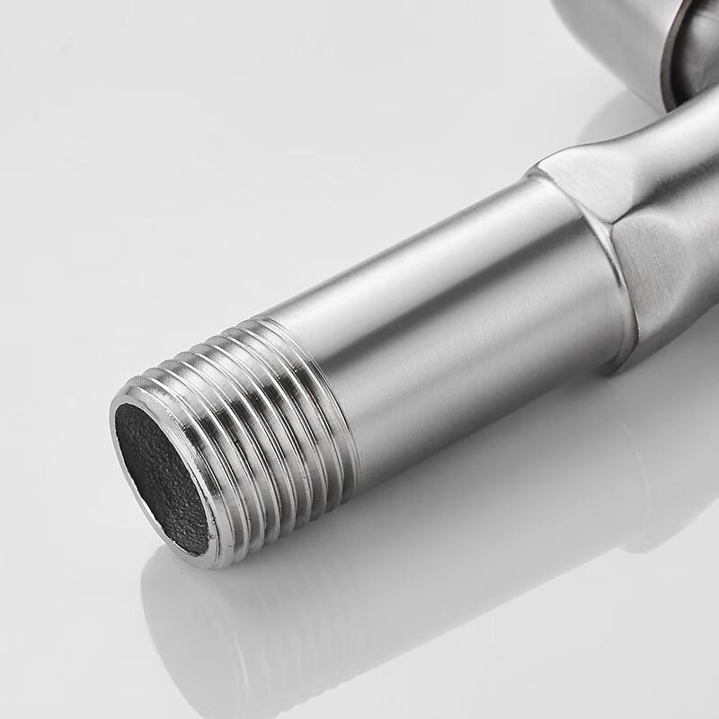 Huijia 304 Stainless Steel Laundry & Utility Faucets