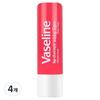 Vaseline Lip Therapy Stick Rosy Lips 4.8g 4 Pcs