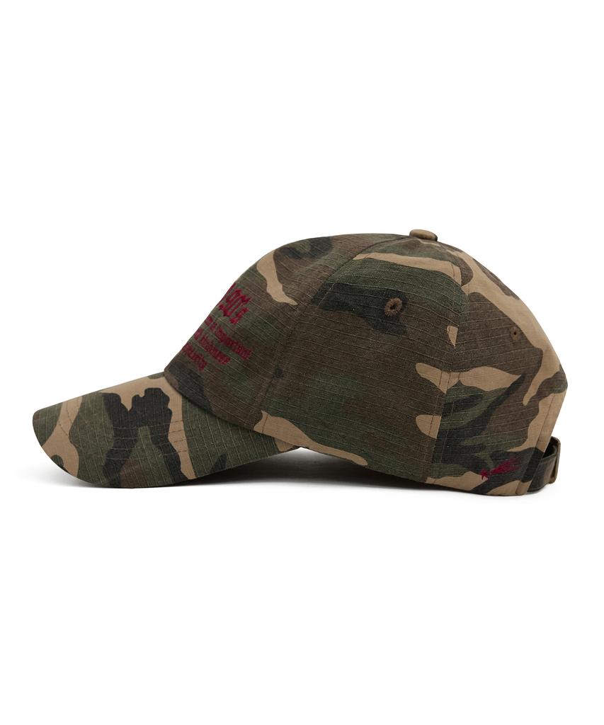 1993STUDIO 90S Camo Ball Cap_Camo