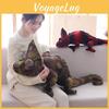 Color Changing Lizard Plush Toy Stuffed Animal Doll Funny Creative Gift Wholesale Factory Night Market