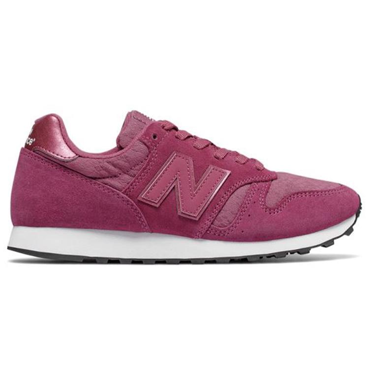 New Balance 373 Fioletowy/Różowy Damskie WL373DPW