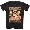 Step Brothers Fight Poster Unisexs T Shirt
