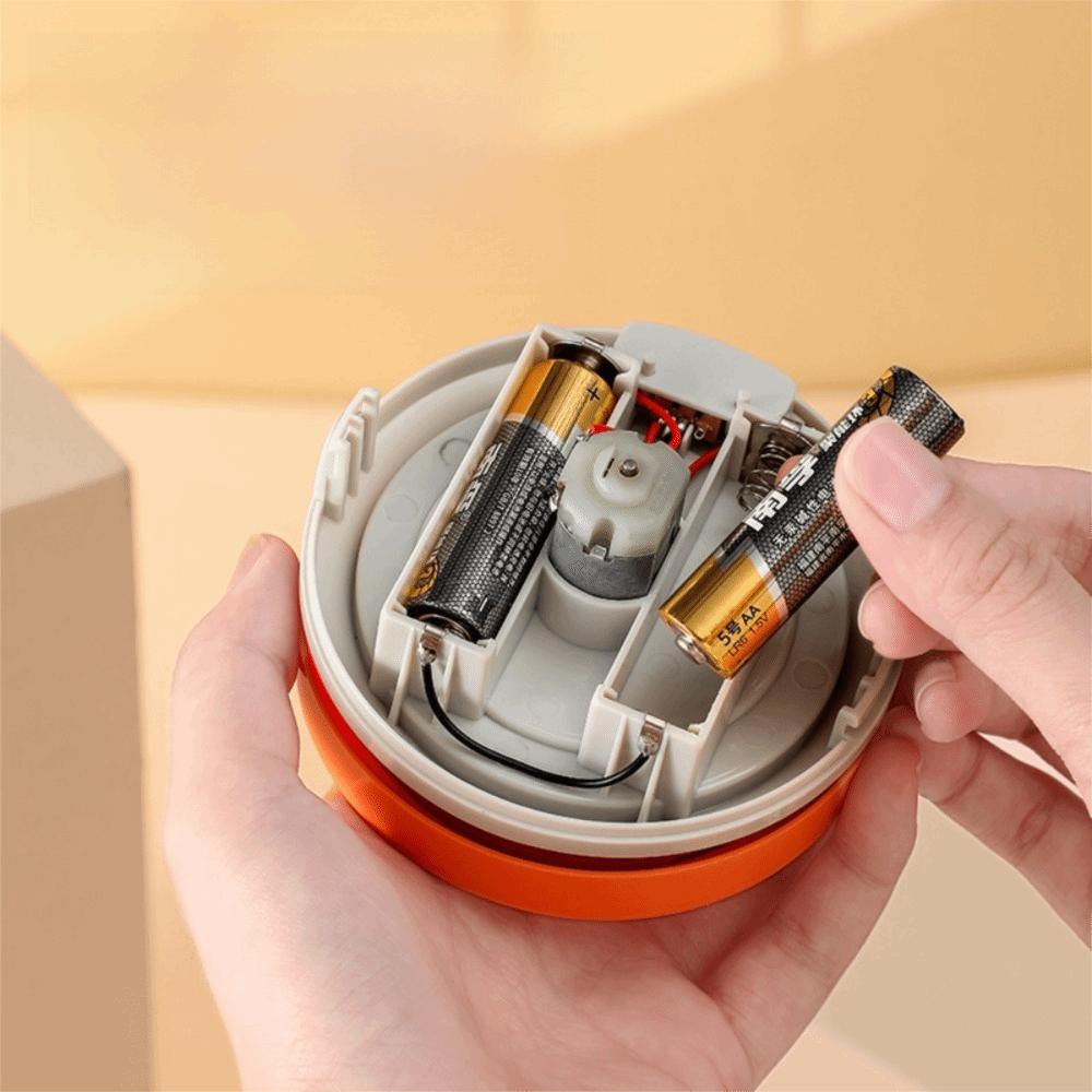 Portable Desktop Vacuum Cleaner Cordless Table Dust Sweeper Compact Handheld Vacuum Cleaner Home