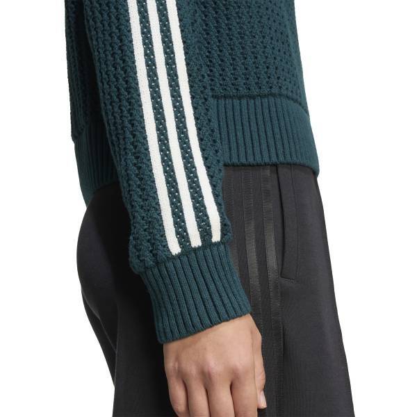 Adicolor Women S Knitted Crew SweatShirt Jx5247
