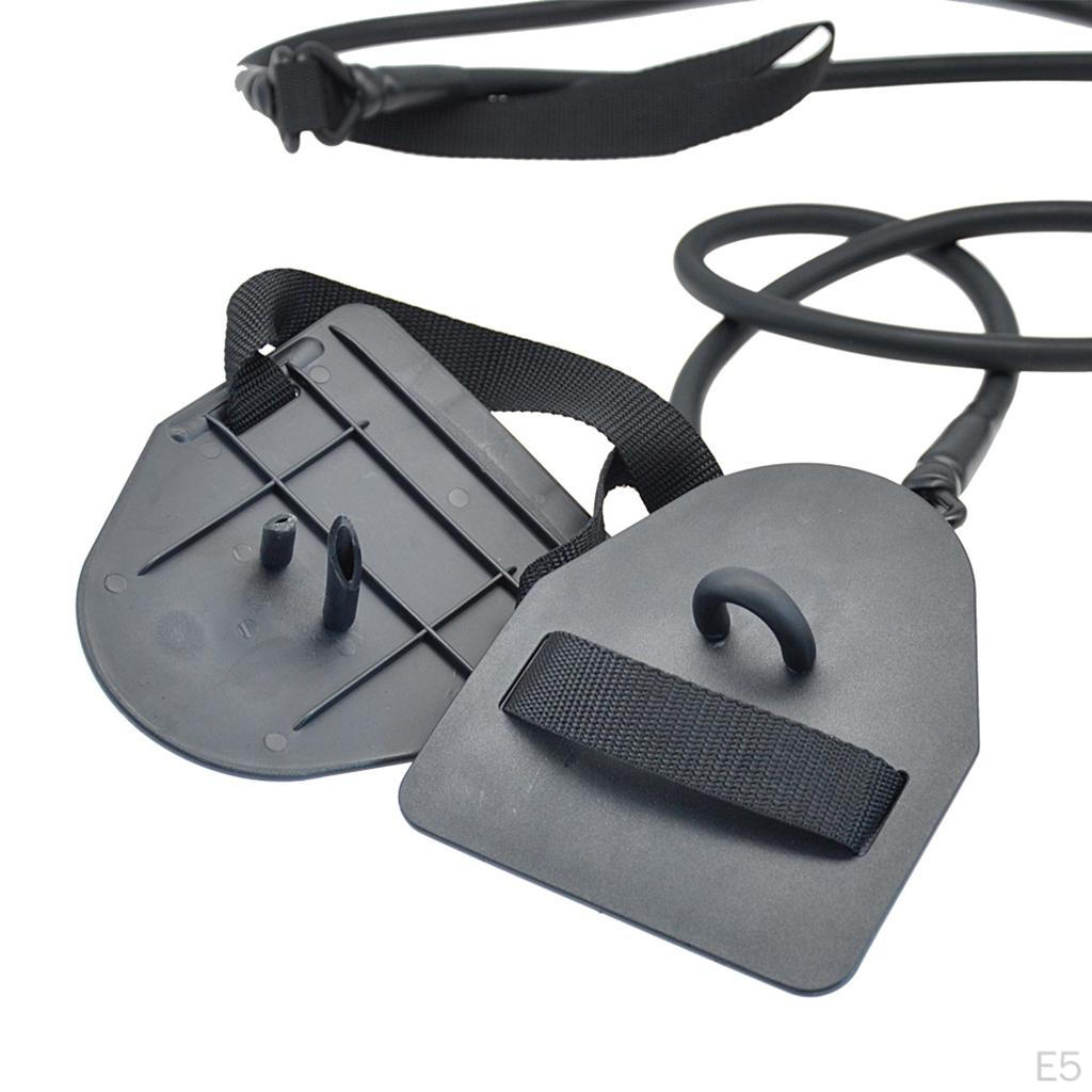 Swimming Arm Muscle Training Elastic Band Professional Resistance Bands