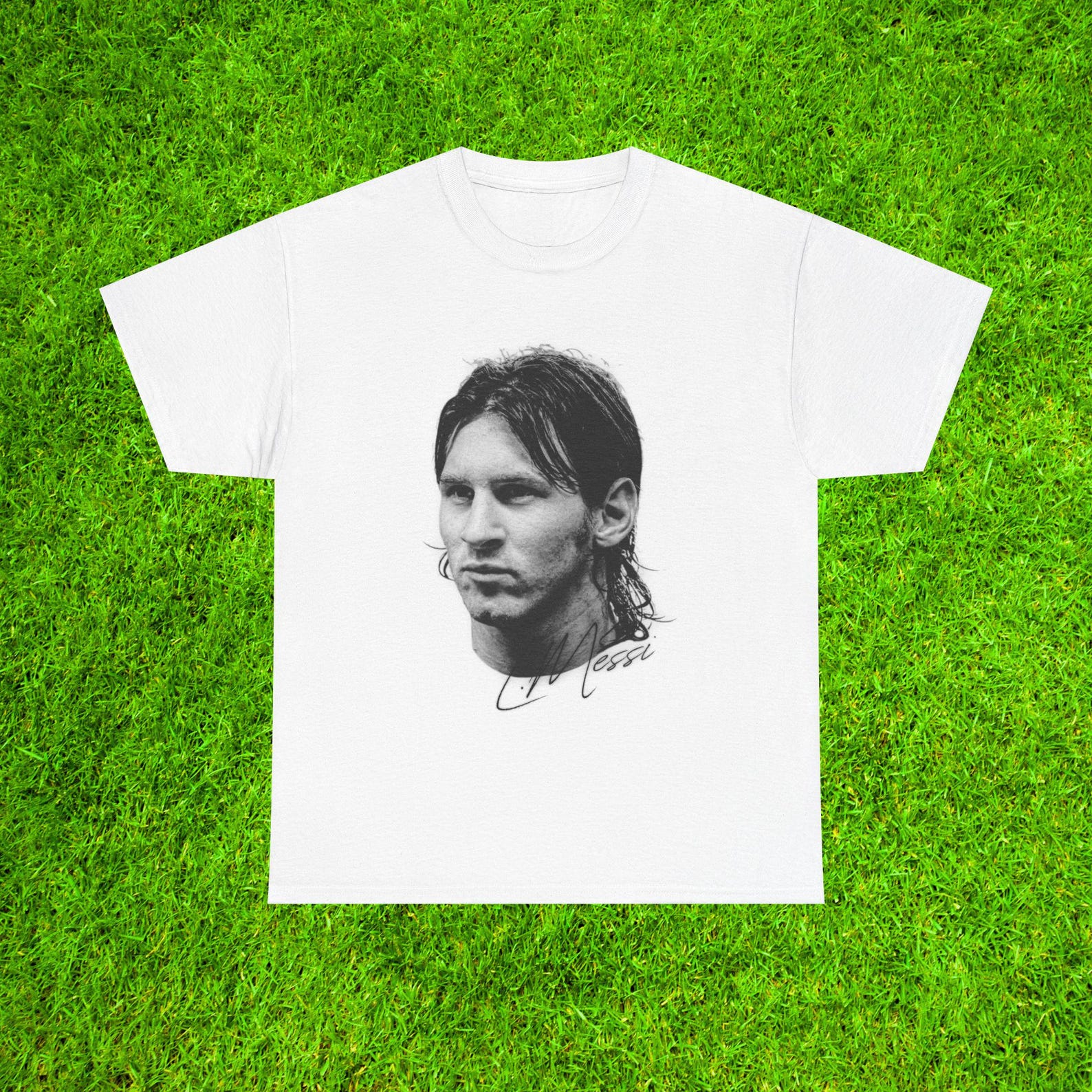 Lionel Messi T-Shirt Barcelona PSG Argentina Soccer Fan Gift Football Legend T-Shirt Vintage Graphic Tee Streetwear White Shirt 4XL