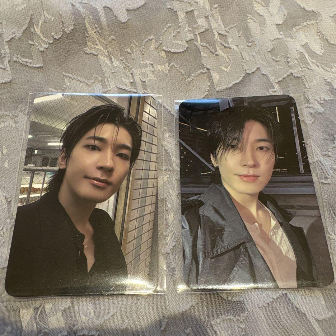 

[USED] Wonwoo THISMAN BDM Store Bonus Trading Card