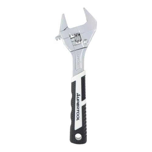 SUPERTOOL Ratchet Wide Adjustable Wrench SMWR30 256010