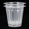 50Pcs Hydroponics Soilless Plant Flower Growing Basket Mesh Pot Net for Greenhouse