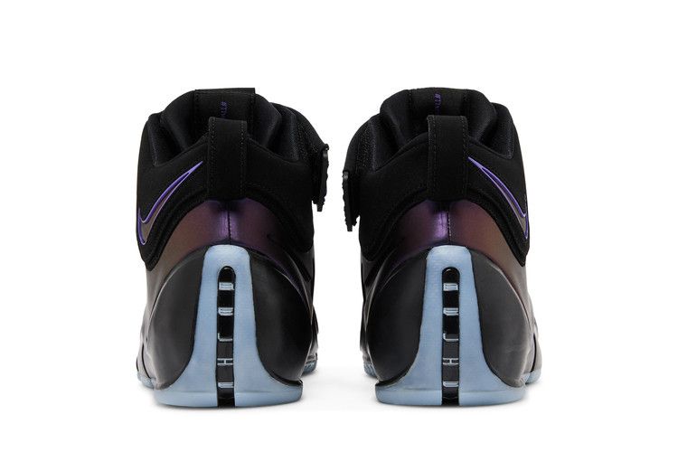 Nike Men's Zoom LeBron 4 'Eggplant'