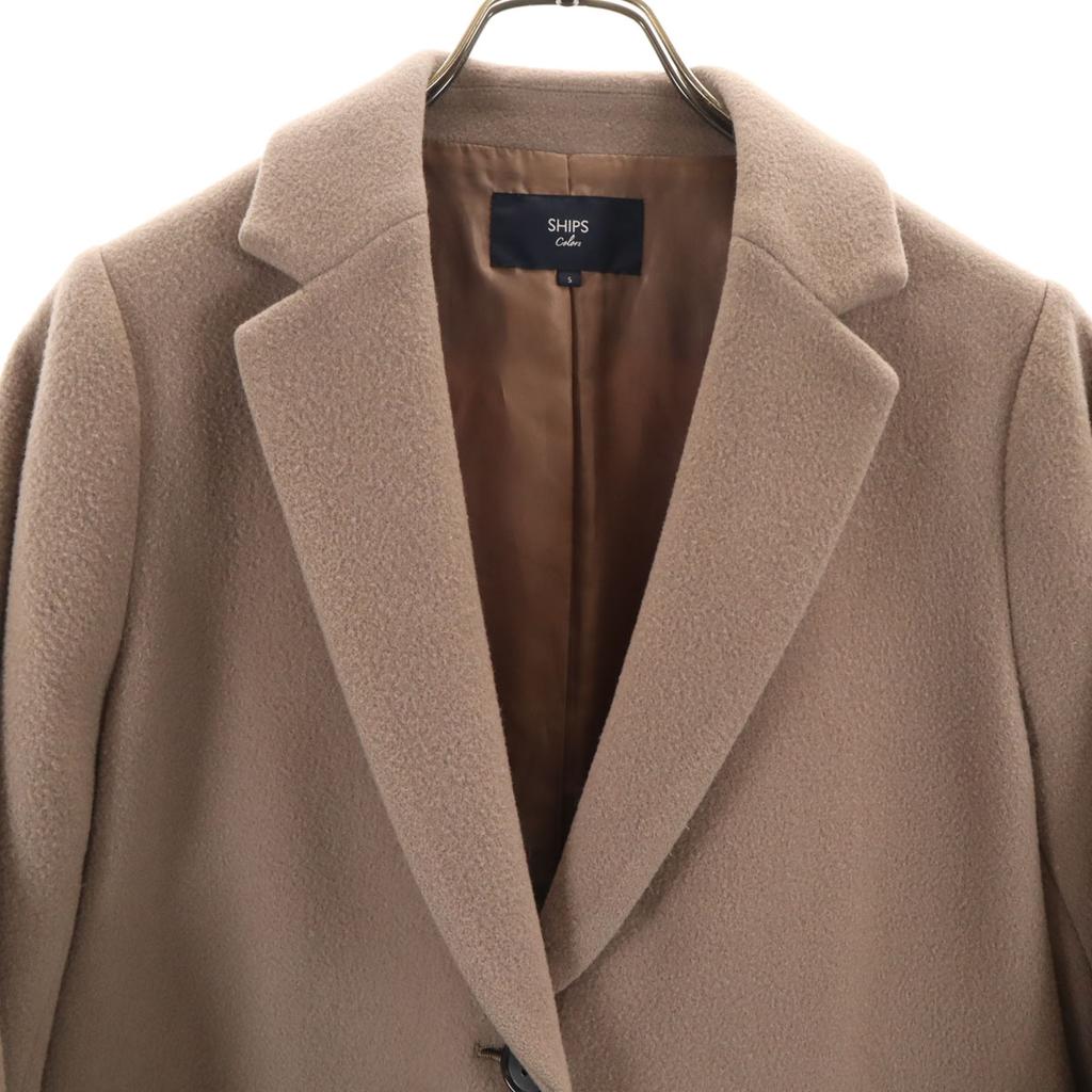SHIPS Farben Chester Mantel S Braun Damen Gebraucht