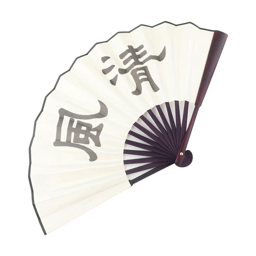 Photo Prop Tool Chinese Style Wedding Party Handle Hand Fan Home Decoration Folding Fan Fan Crafts