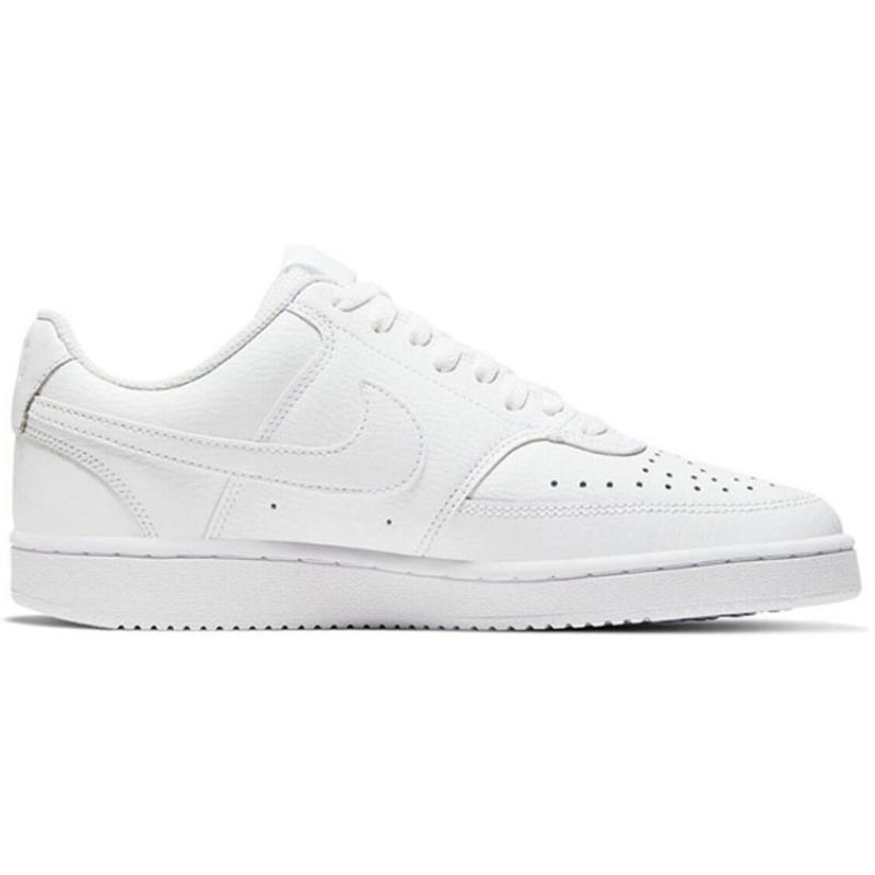 Nike Court Vision Low 'Triple White'  CD5463-100