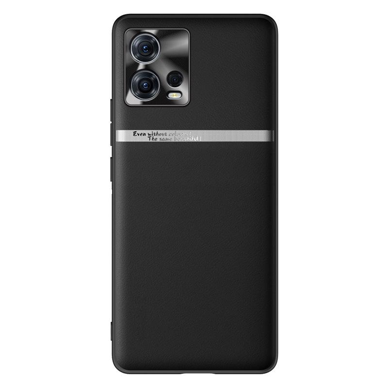 Motorola S30pro Liquid Leather Anti-Fall Protective Cover - One Piece