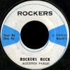 7inch Record AUGUSTUS PABLO  Rockers Rock  El Rockers NONE Rockers 1974 Jamaica Reggae Ska  Dub Used