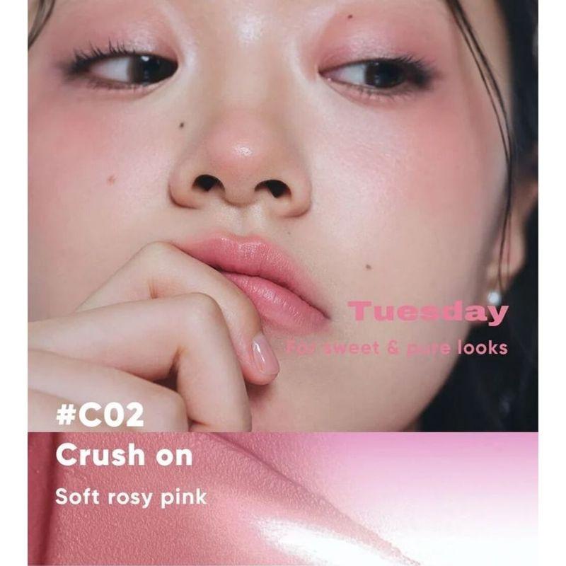 Judydoll - Watery Multiuse Color Balm - 6 Colors