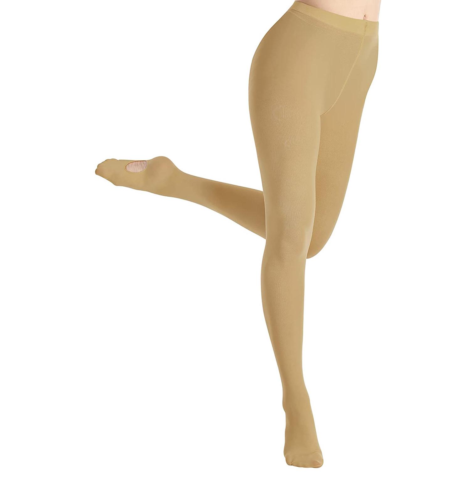 

Профессиональные танцевальные колготки для девочек, балетные, гимнастические леггинсы, чулки для малышей S 4-6Y