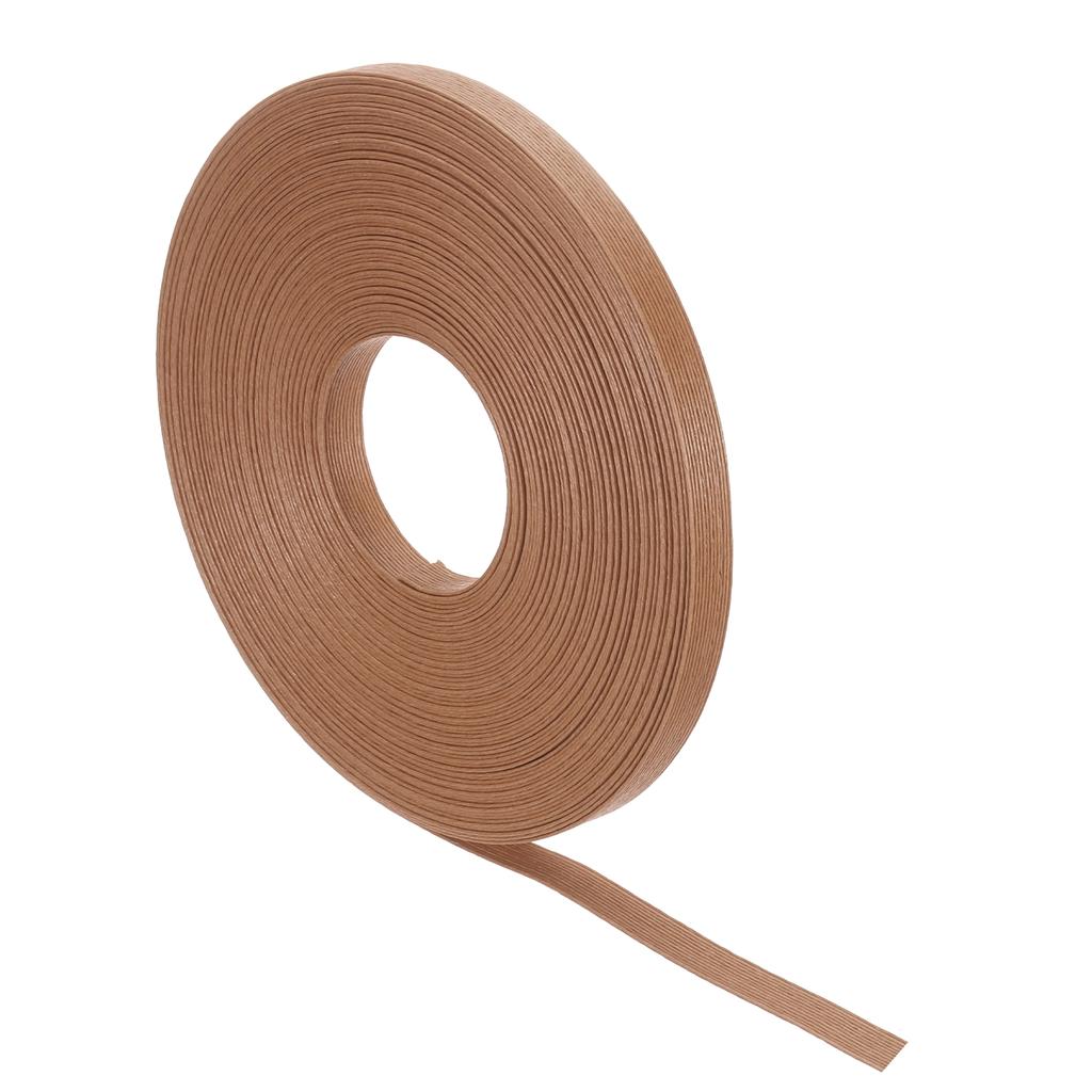 27.3 Yards X 0.6" Paper Rattan Weaving Cane 12-Ply Paper Rattan Weave Basket Weaving Supplies for DIY Home Kitchen Basket Crafts