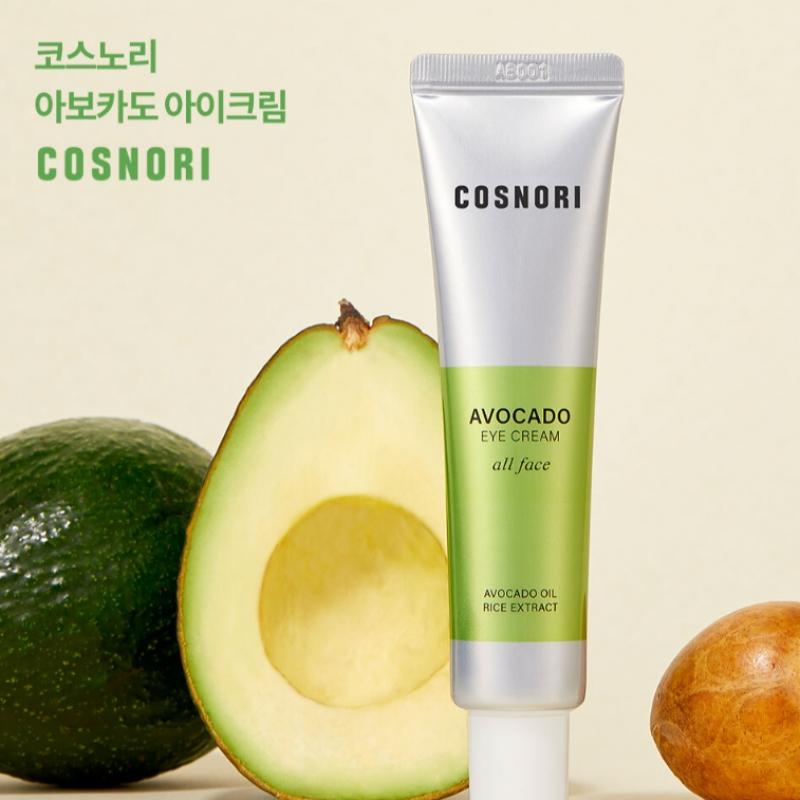 Kosnori Kosnori Avocado Eye Cream 30ml 4ea + 15ml 2ea