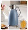 Large Capacity Stainless Steel Insulated Thermos Flask for Home, Commercial, or Hotel Use