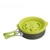 OLOEY Multifunctional Silicone Lid Picnic Pot