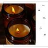 Romantic Long-Lasting Indoor Aromatherapy Candle & Smokeless Incense Burner Gift