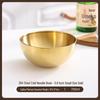ZISIZ 304 Stainless Steel Cold Noodle Bibimbap Bowl