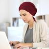 Women Headwrap Headwear Hat Hair Scarf Perfect for Festivals and Celebrations Breathable Head Cover Headscarf