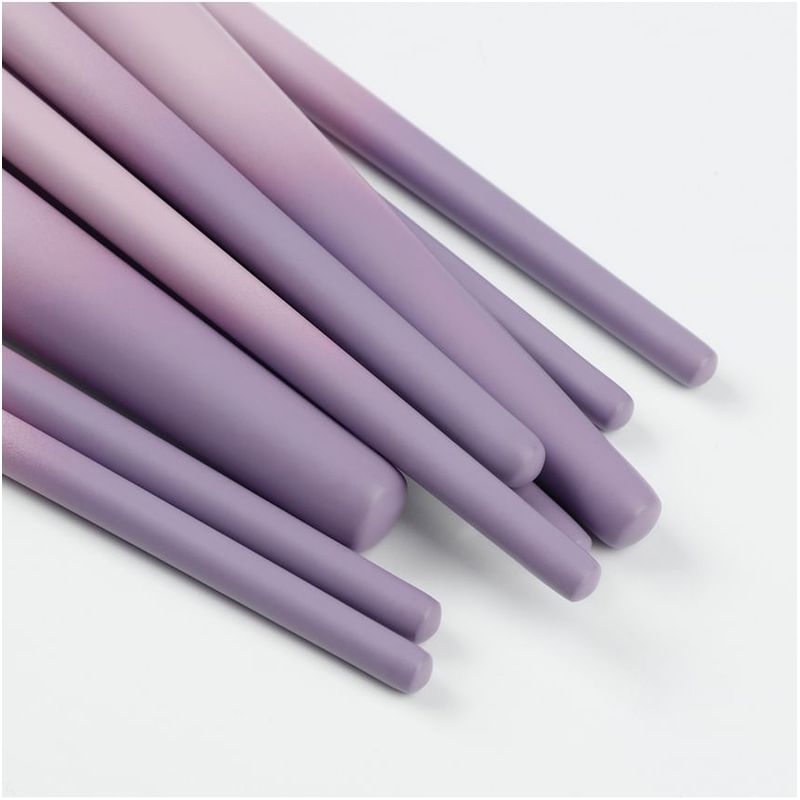 Coolkiss - Set of 11: Makeup Brush + Pouch