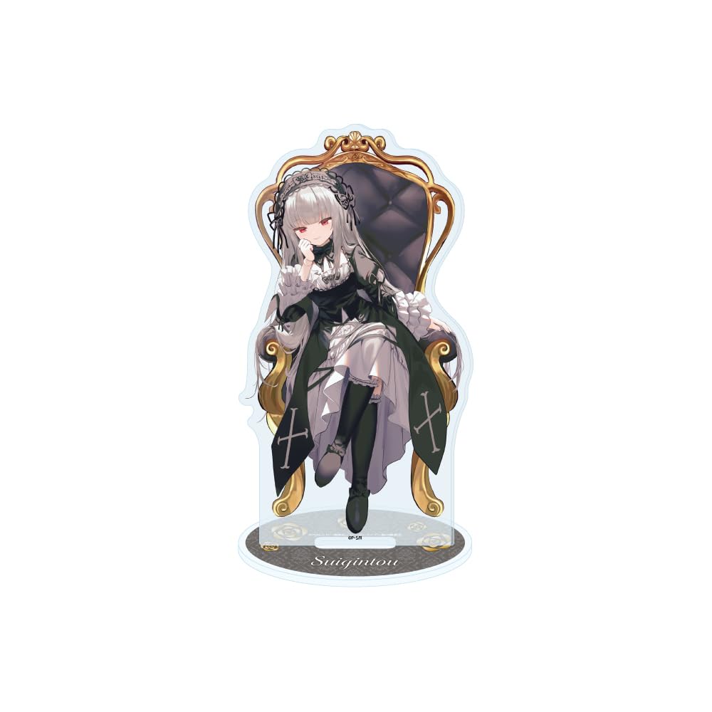 Rozen Maiden Арт от Youka 16 Суйгинто [Оригинальная иллюстрация] Акриловая подставка