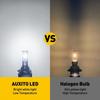 AUXITO LED Headlight Bulb High/Low Beam/Foglight 9005 H11 H7 H4 9006 H1 B
